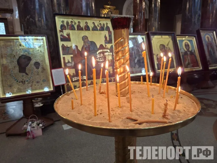 Сретение Господне: на Сретение загадывали самое заветное желание, веря, что оно непременно сбудется