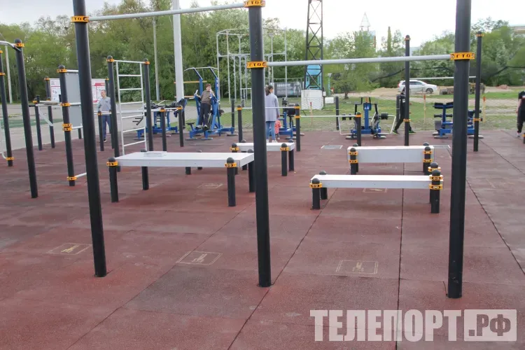 Площадку для испытаний ГТО обустроят в селе Магдагачинского округа