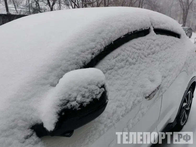 Снегопад с сильным ветром придет в Приамурье
