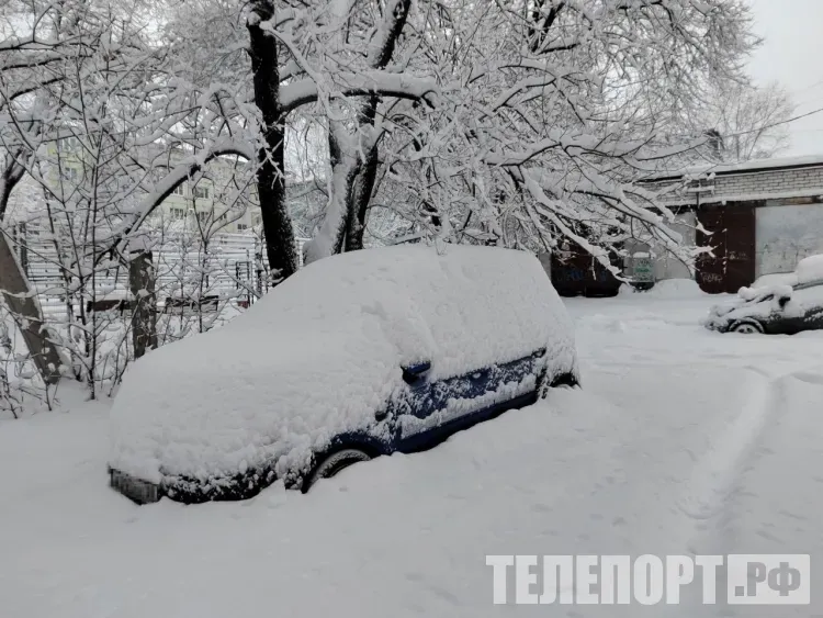 Штормовое предупреждение объявили в Приамурье на 22 февраля