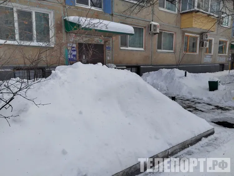 Прокурор потребовал сделать место для складирования снега с улиц Благовещенска