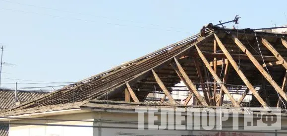 Беспилотники начали применять для контроля ремонта крыш в Приамурье