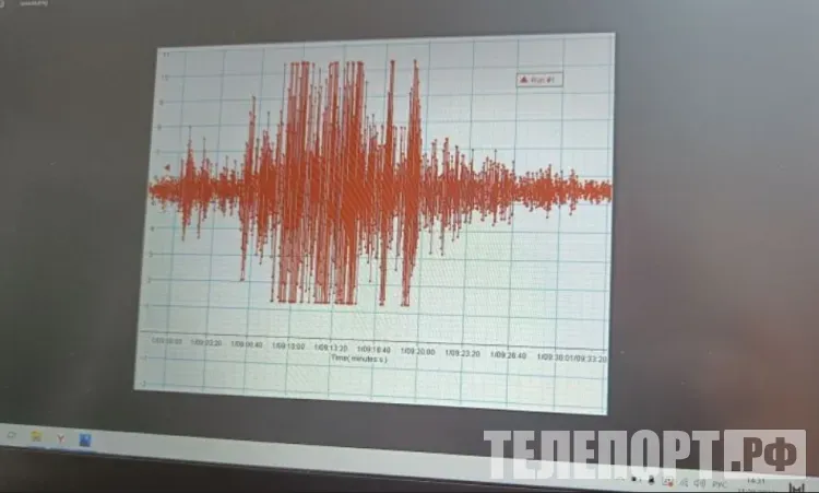 Мегаземлетрясение в Японии в 2011 году продолжает сдвигать земли Дальнего Востока