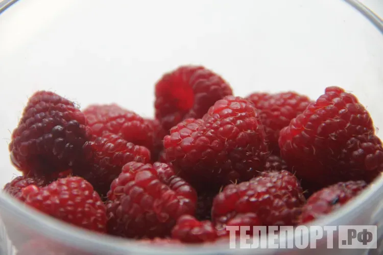 Малину из Китая проверили в Роспотребнадзоре Амурской области