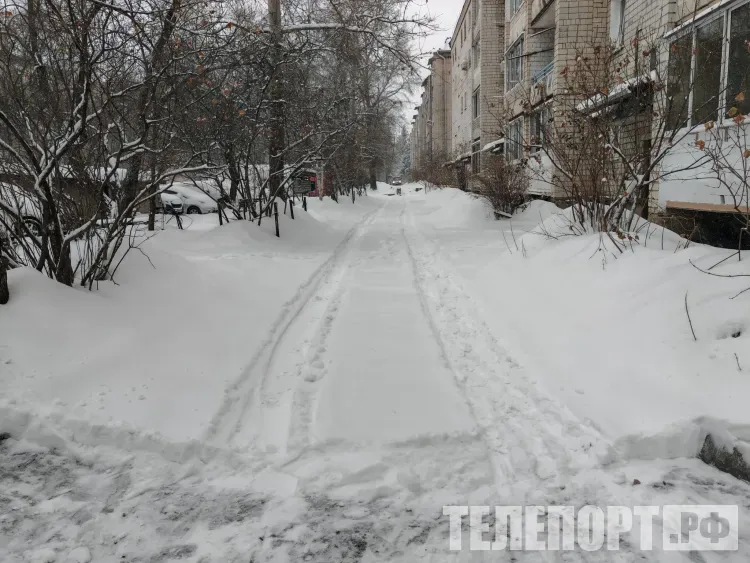 Небольшой снег пройдет в Амурской области 8 марта