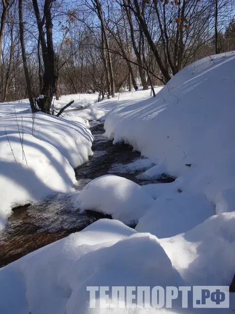 Немного потеплеет в Приамурье 9 марта