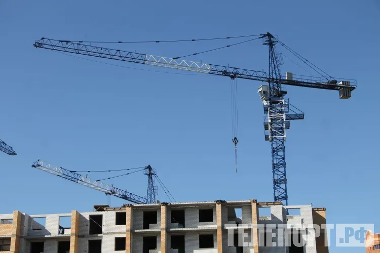 Благовещенск оказался в середине рейтинга городов по строительству жилья