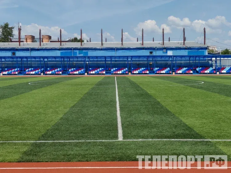 Футболист из Благовещенска сыграет в молодежной сборной России по футболу