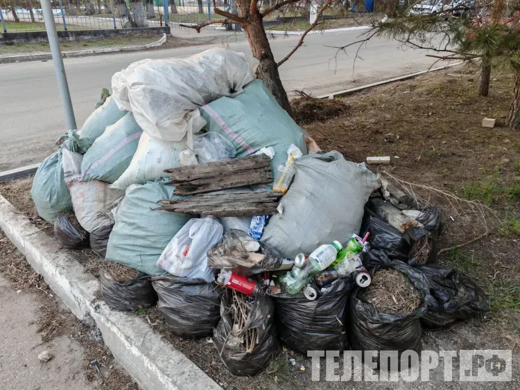 Амурская область нарастит мощности по переработке мусора