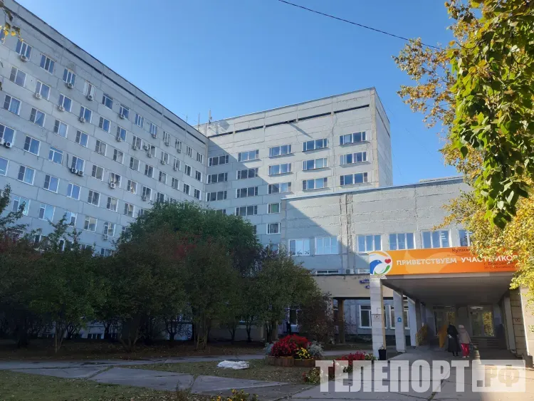 В Благовещенске отремонтируют дорогу рядом с Соцфондом и главной больницей Приамурья