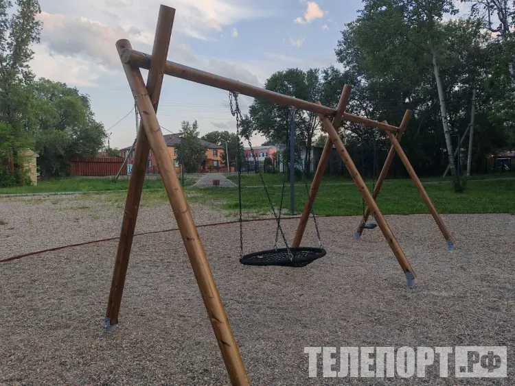 Гнезда установят в микрорайоне Благовещенска