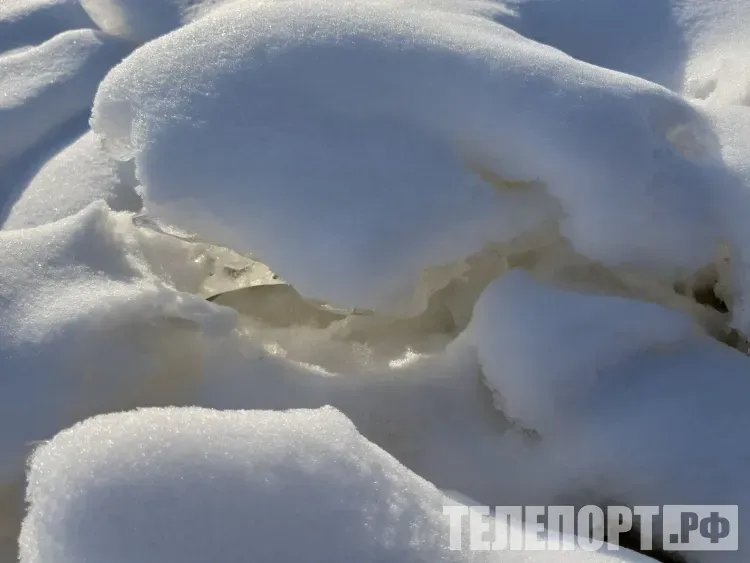 Воды в снеге Приамурья местами в два раза больше нормы