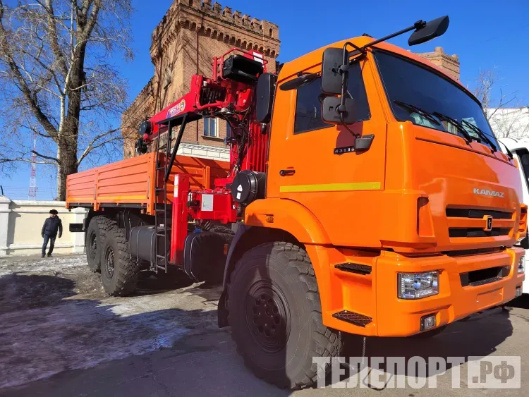 Ограничения для большегрузов начали действовать на дорогах Амурской области