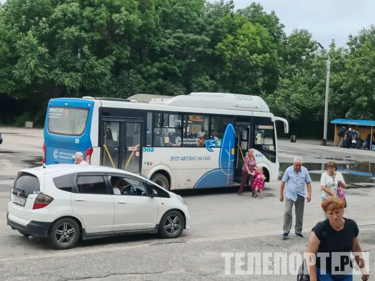 Парк автобусов, заправляемых газом, расширился в Свободном