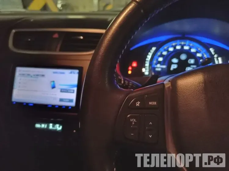 Сын угнал автомобиль у своей матери в Приамурье