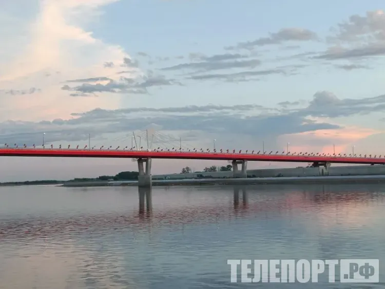 Грузовики без водителей поедут по мосту через Амур между Благовещенском и Хэйхэ