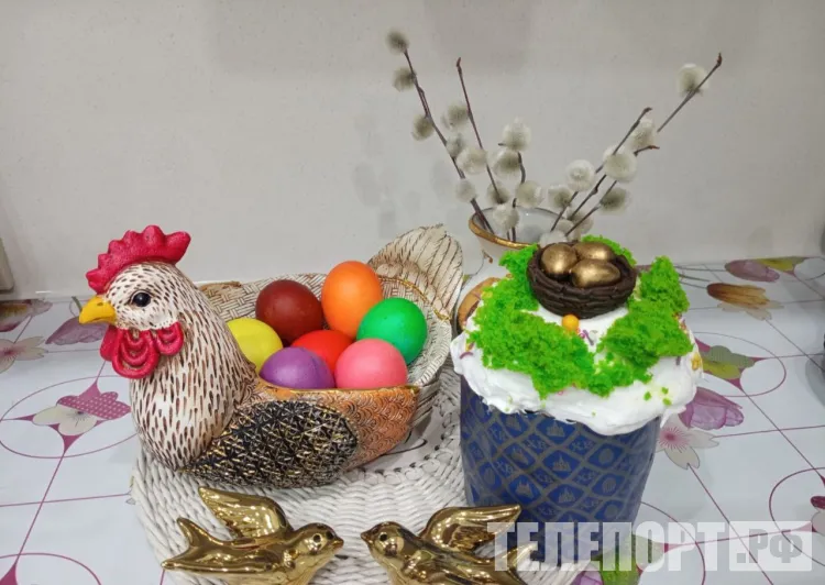 Красители для яиц на Пасху: какие не навредят здоровью