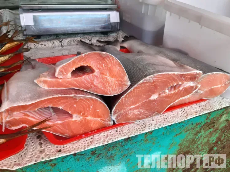 Опасный вирус в рыбе, приводящий к необратимой слепоте у людей, нашли ученые