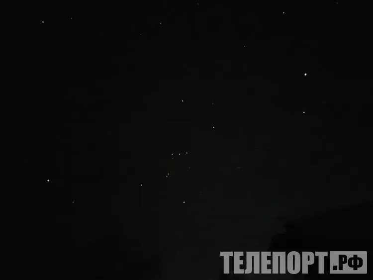 Самый крупный звездопад весны: когда его наблюдать