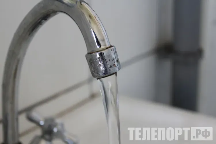 Время отключения горячей воды предложили сократить до трех-пяти дней