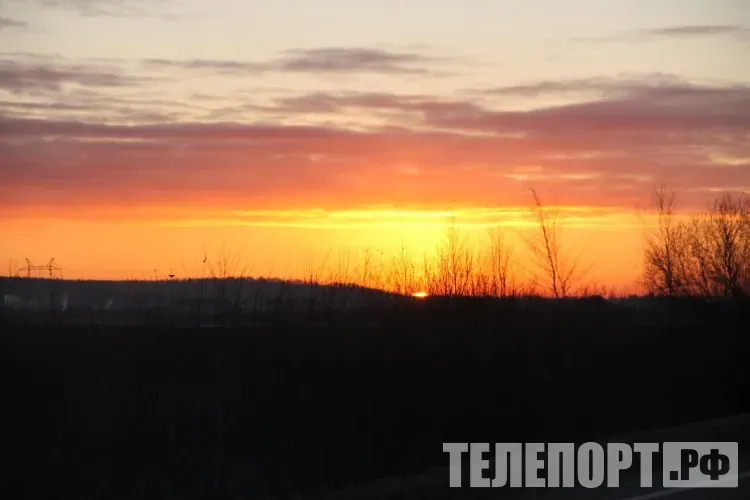 По северо-западным районам Амурской области 23 апреля увеличение облачности и местами небольшие осадки 