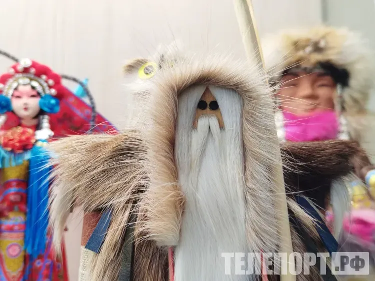 Олени, свадьба и шаманский бубен: эвенкийский фестиваль пройдет под Благовещенском