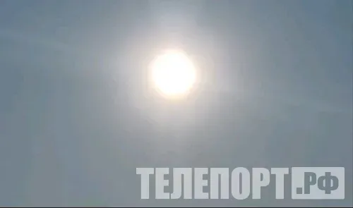 Сильнейшая за 2,5 месяца вспышка произошла на Солнце