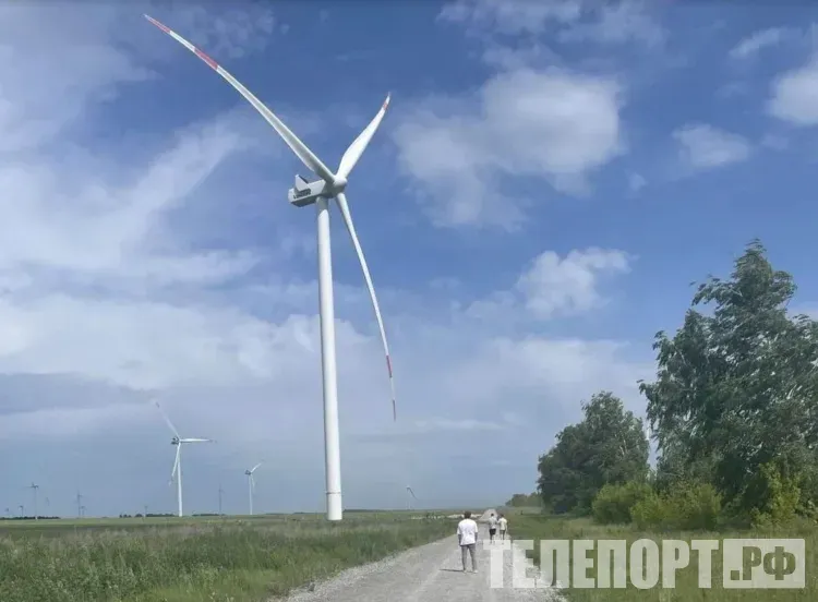 Новые мощности зеленой генерации: в Приамурье запустят две ветроэлектростанции