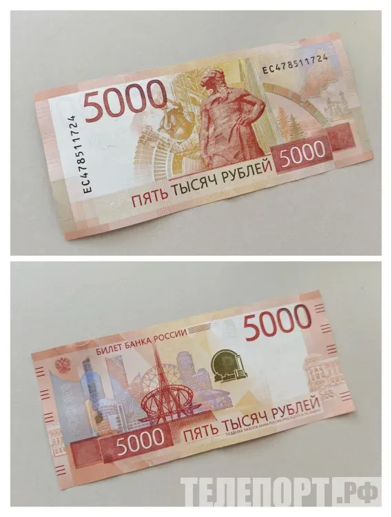 Количество фальшивых купюр сократилось в Амурской области