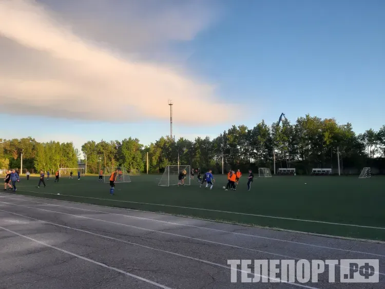 Футболисты из Благовещенска получили спецпризы на Кубке Дальнего Востока