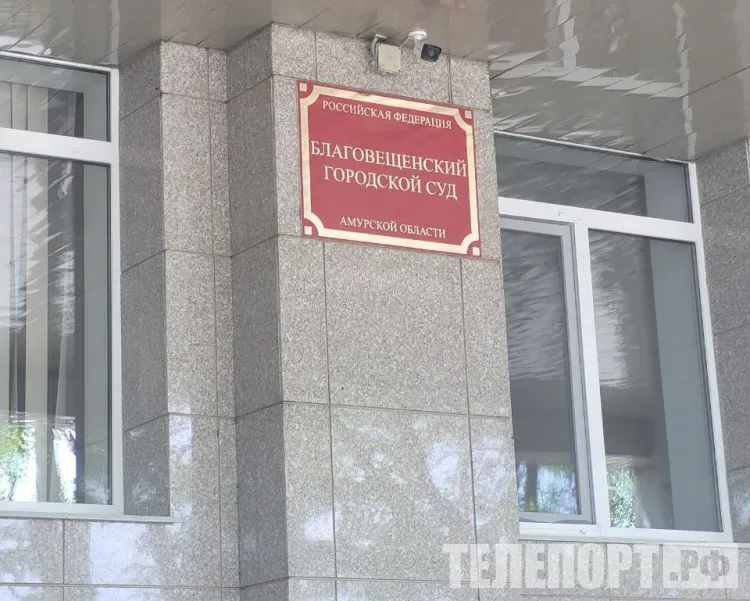 Суд в Благовещенске закрыл ларек, в котором не использовался кассовый аппарат