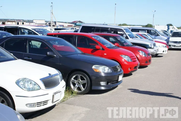 Продажи автомобилей корейских брендов выросли в Амурской области