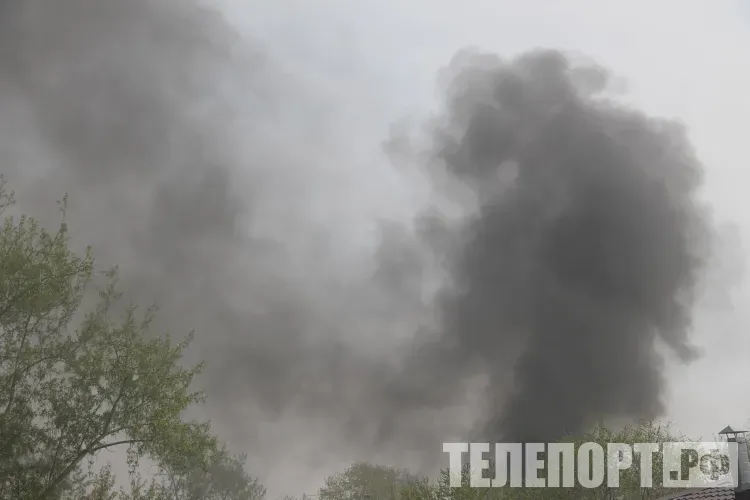 Водонагреватель и бойлерную тушили в частном доме в Благовещенске