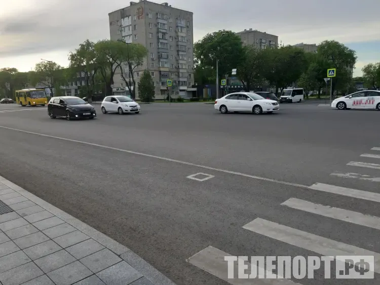 На пять дней перероют участок улицы Ленина в Благовещенске