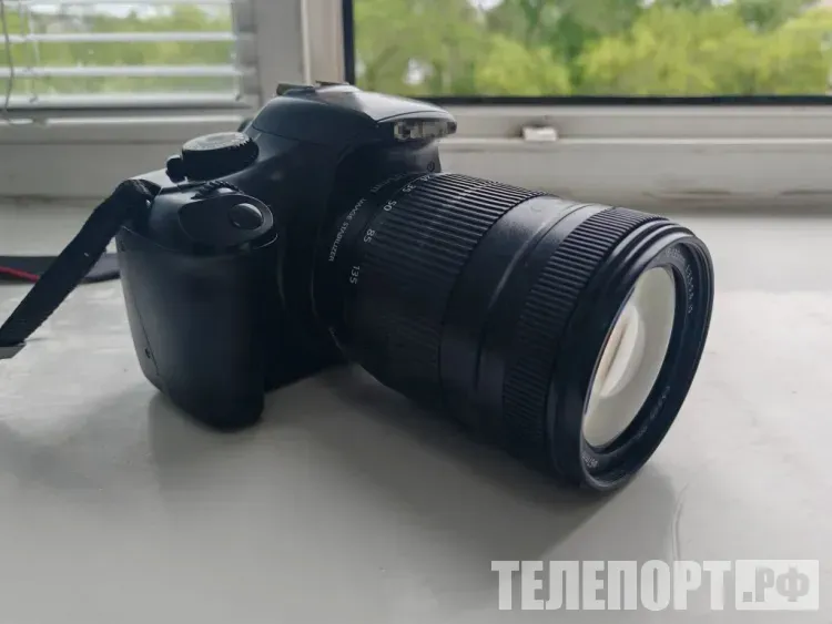 Профессиональным фотографом стала амурчанка благодаря соцконтракту