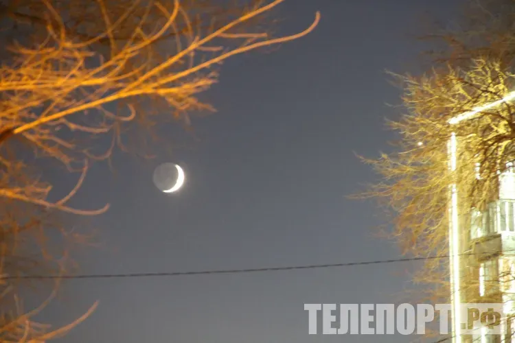 Луна не помешает наблюдать пик звездопада Персеиды