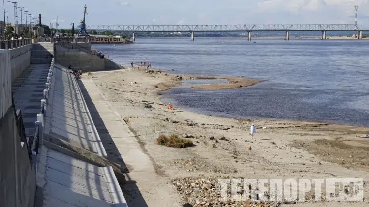 Безопасность водоемов оценили перед купальным сезоном в Благовещенском округе