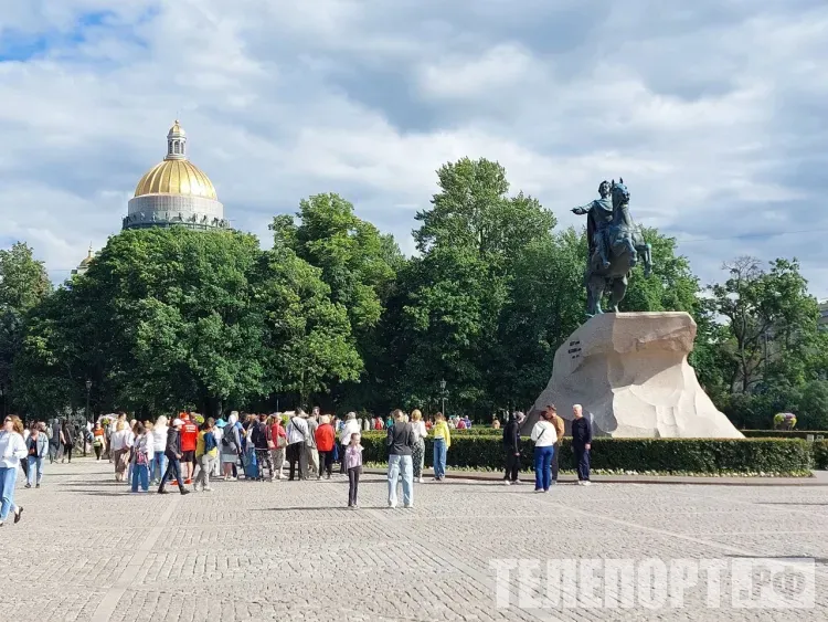 ПМЭФ стартует в Петербурге