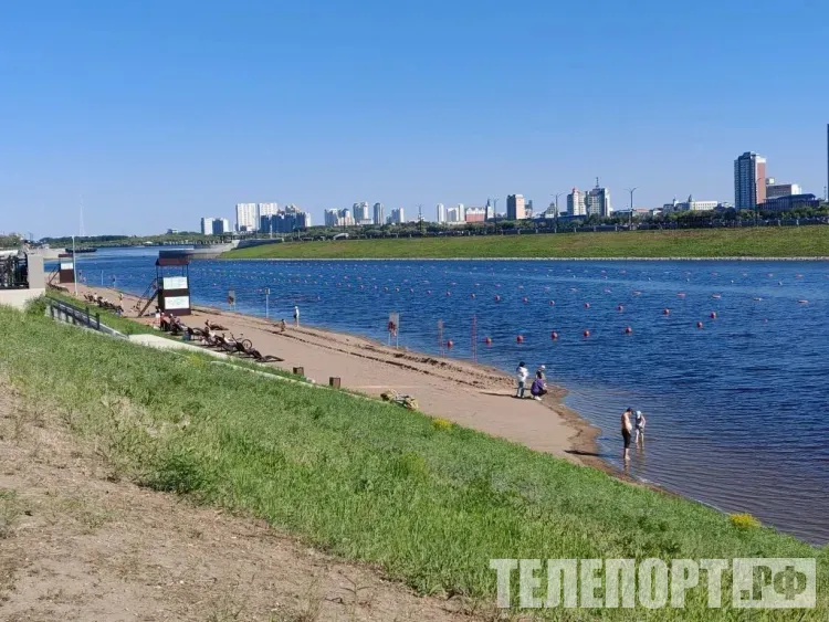 Жаркая погода ожидается в Амурской области 10 июня