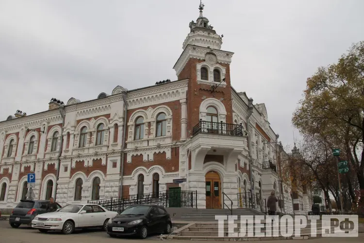 Музеи Благовещенска в старинных зданиях начнут ремонтировать в этом году