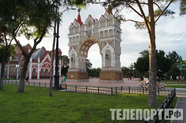 Призы по «Паспорту дальневосточника» получат туристы в Благовещенске