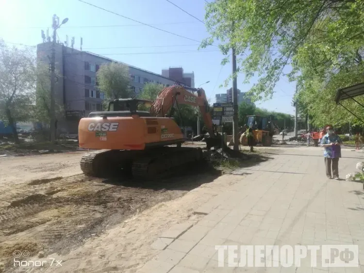 Ремонт дорог в Приамурье признали одним из лучших в стране