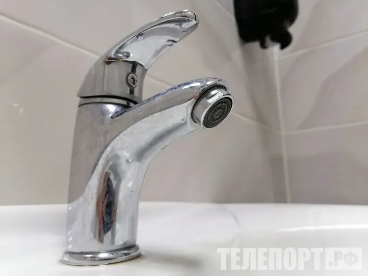 Воду отключат на три дня в ряде районов Благовещенска и Чигирях