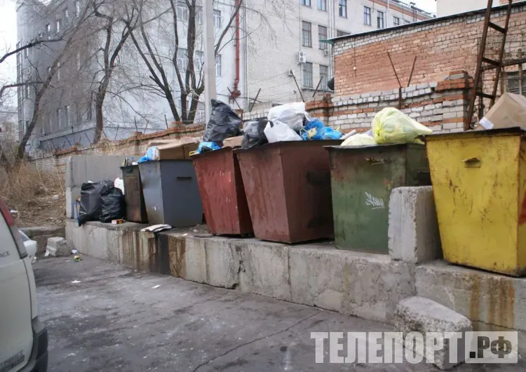 Жителям 43 многоэтажек вернули больше полумиллиона рублей за невывезенный мусора