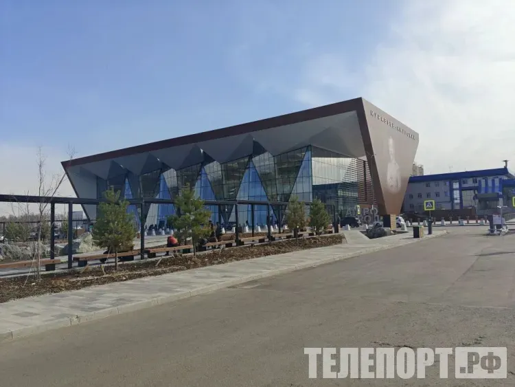 Международный аэропорт Благовещенска выходит на новый уровень: оснащение почти завершено