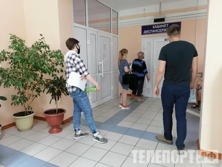 Онкологию, диабет и болезни сердца выявили у тысяч человек в Приамурье в ходе диспансеризации