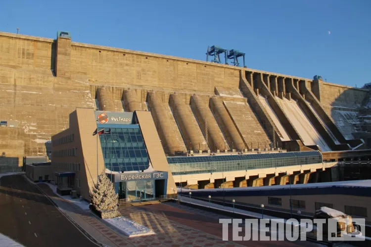 ГЭС готовится к увеличенному притоку воды: специалисты станции переходят на усиленный режим пропуска