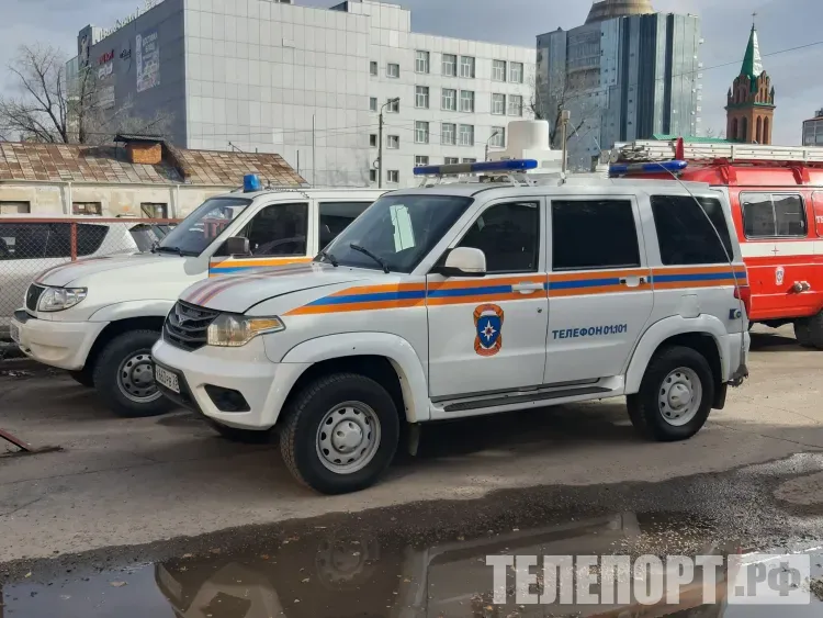 Погорел во всех смыслах: во время пожара в квартире амурчанина обнаружился наркотик