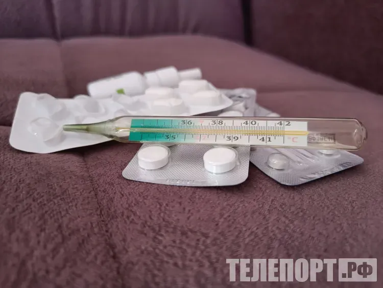 Различия между гриппом и ОРВИ назвал терапевт