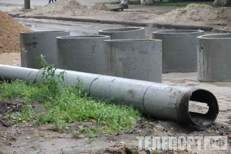 Реконструкцию канализационного коллектора проверили в Благовещенске